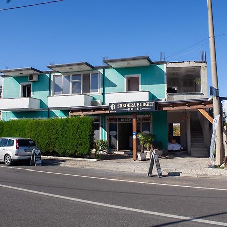 Shkodra Budget Hotel Luaran gambar