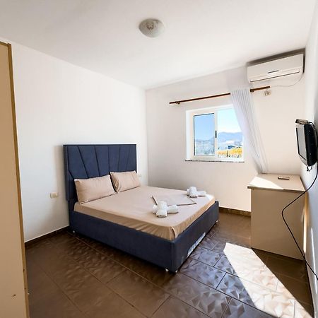 Shkodra Budget Hotel Luaran gambar