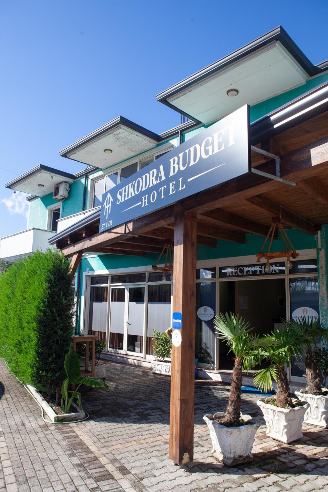 Shkodra Budget Hotel Luaran gambar