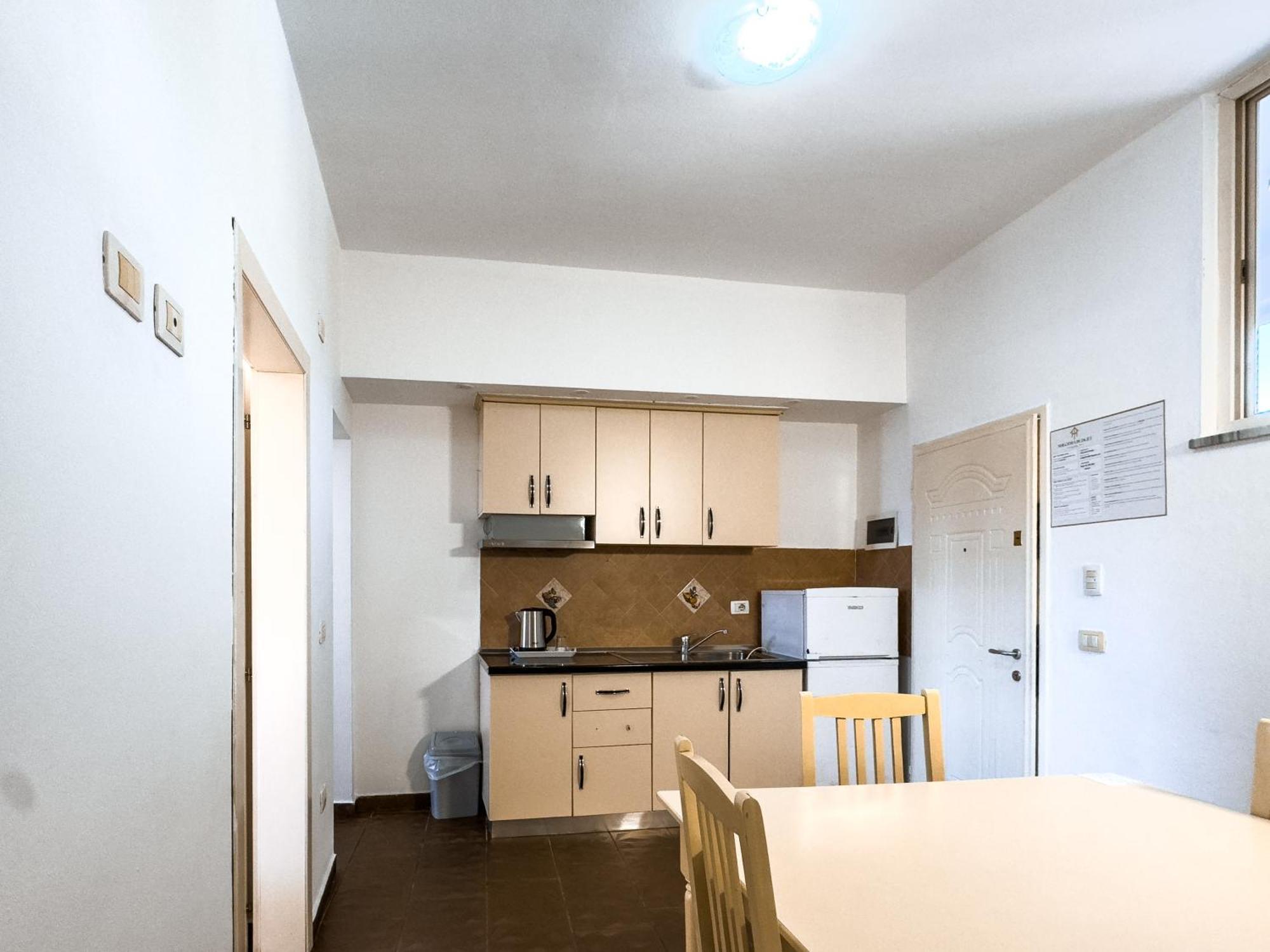 Shkodra Budget Hotel Luaran gambar