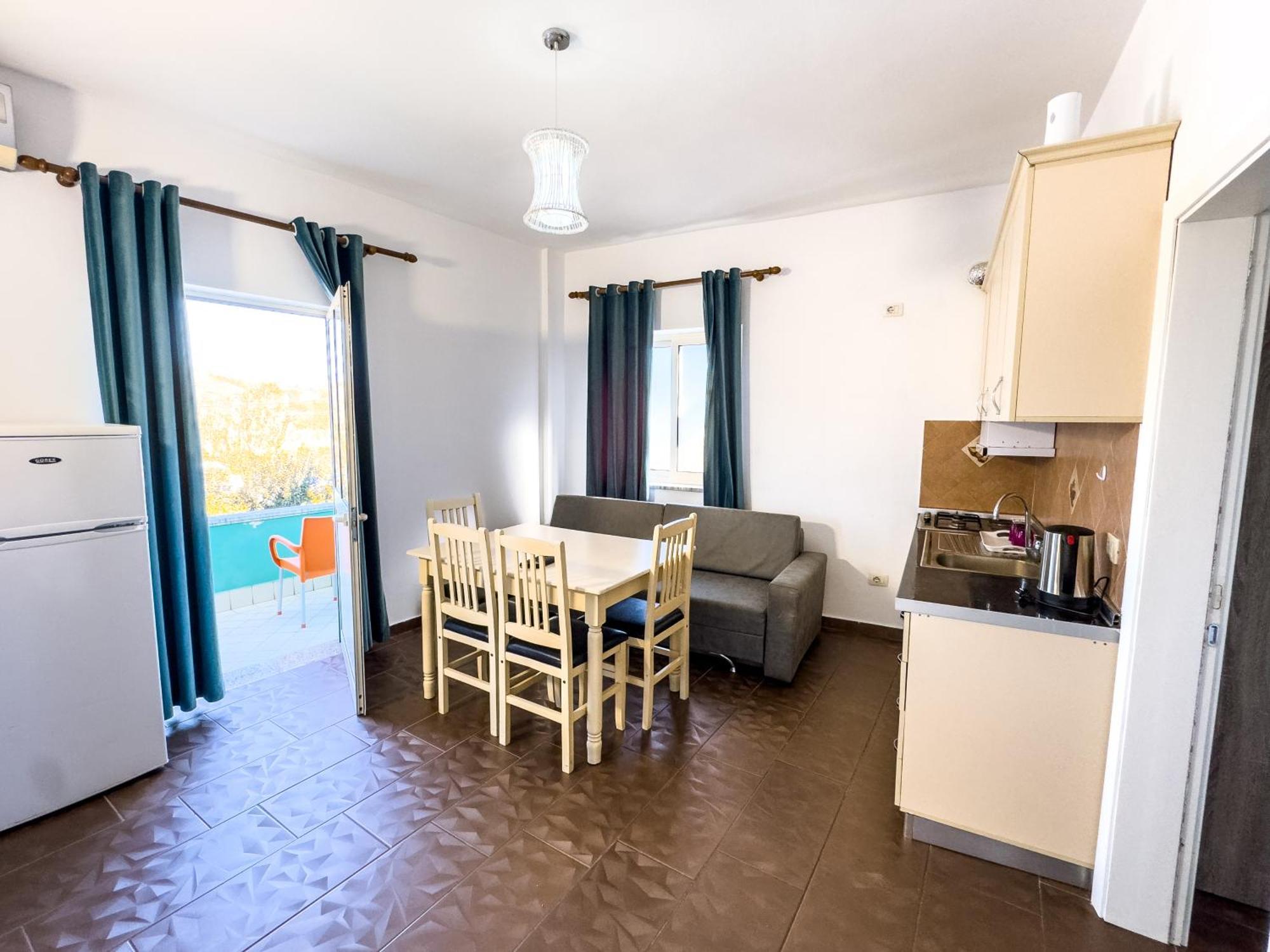 Shkodra Budget Hotel Luaran gambar