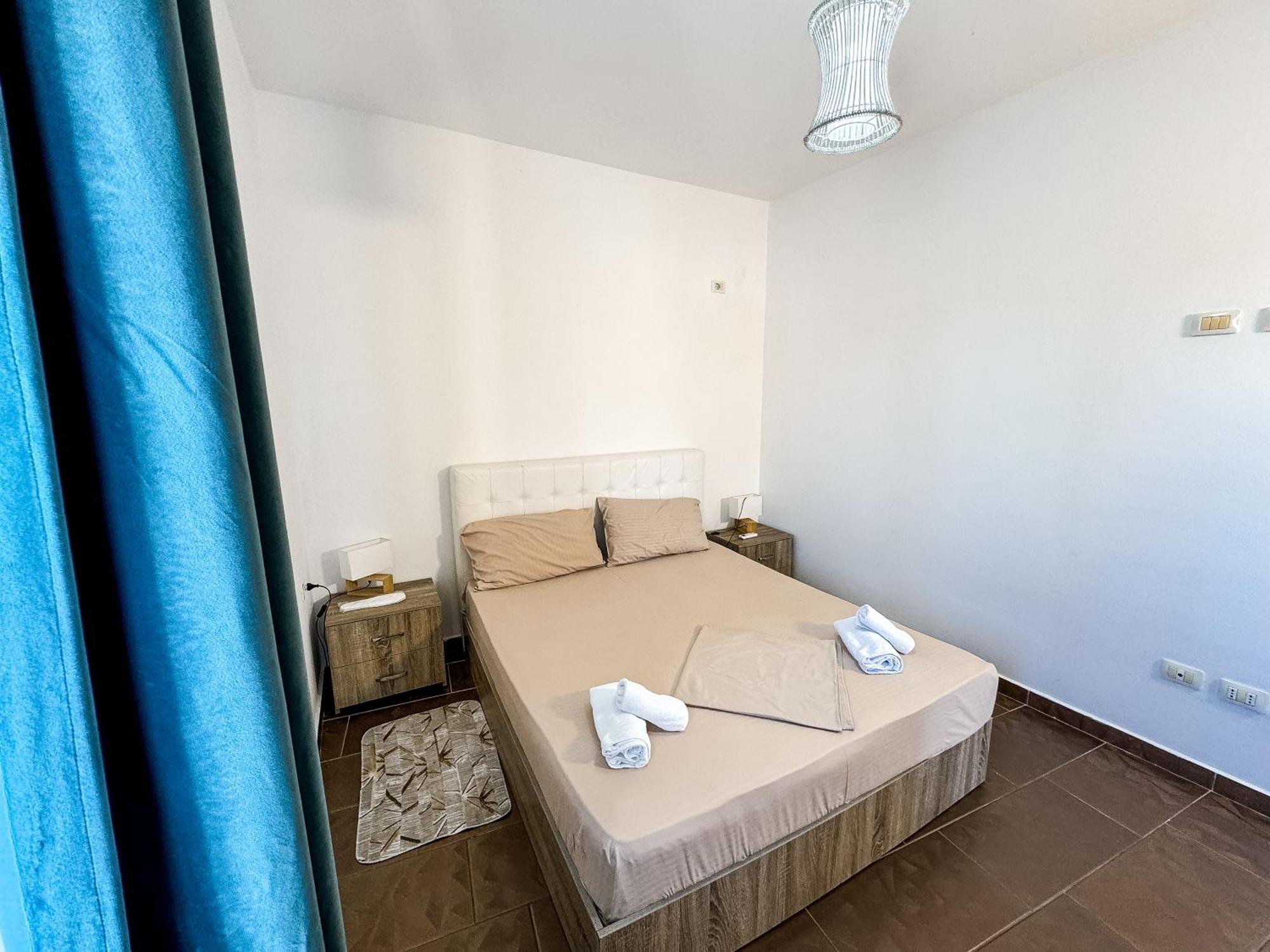 Shkodra Budget Hotel Luaran gambar